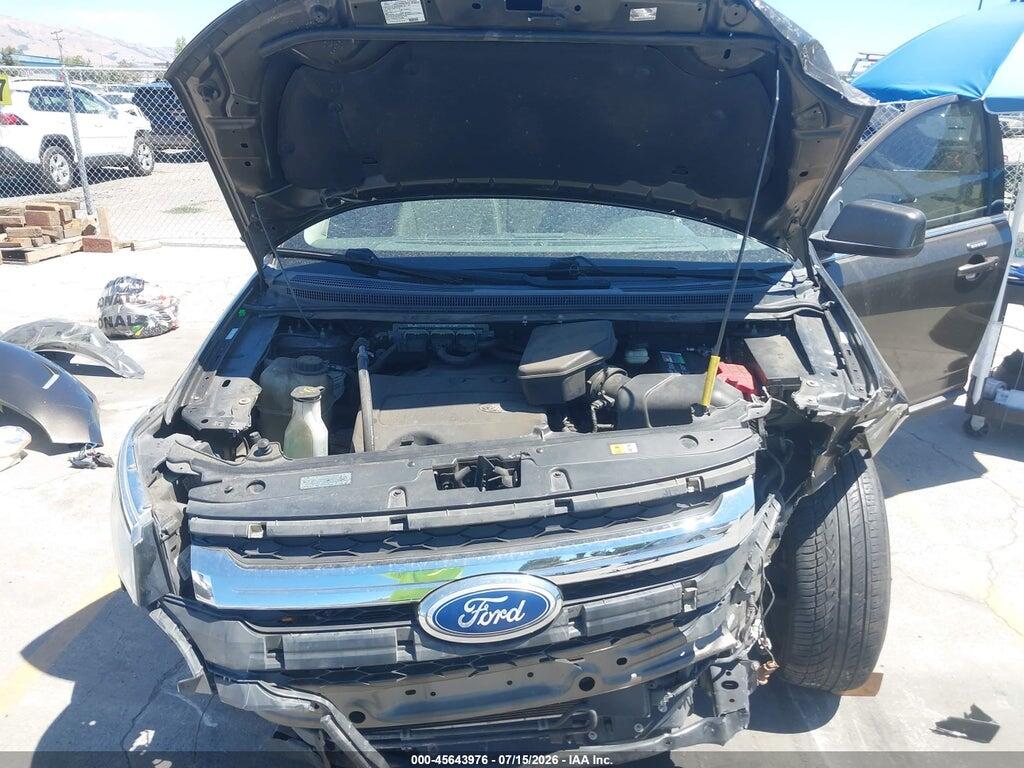 2FMDK4KCXBBA34700 2011 FORD EDGE photo no. 10
