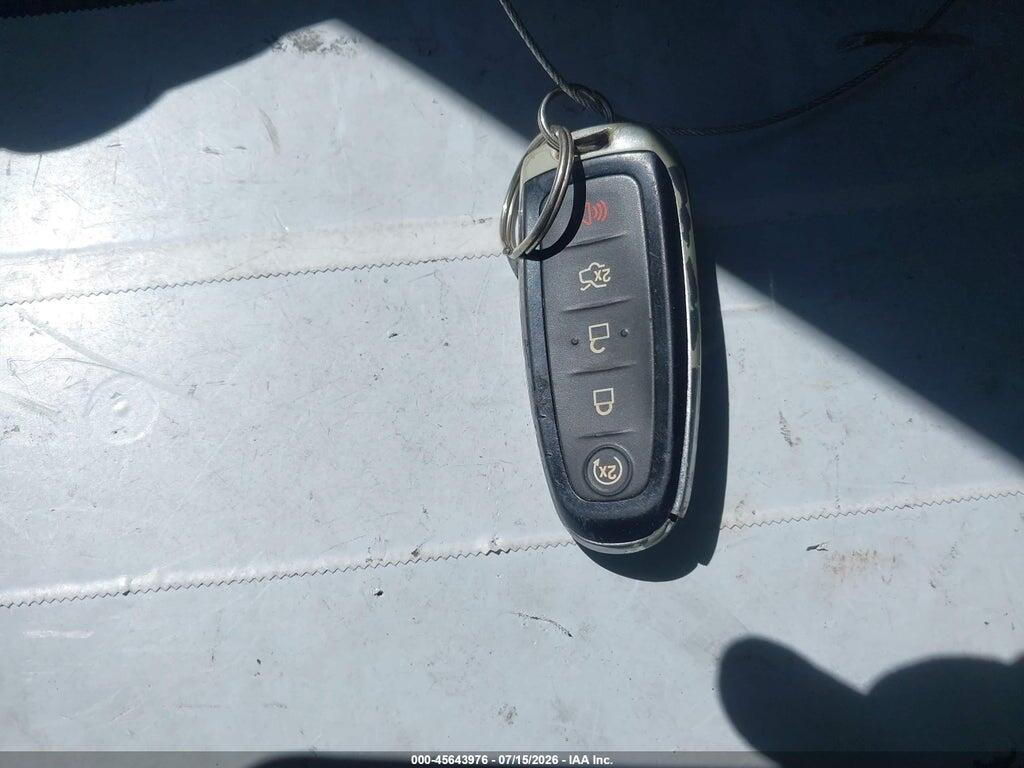 2FMDK4KCXBBA34700 2011 FORD EDGE photo no. 11