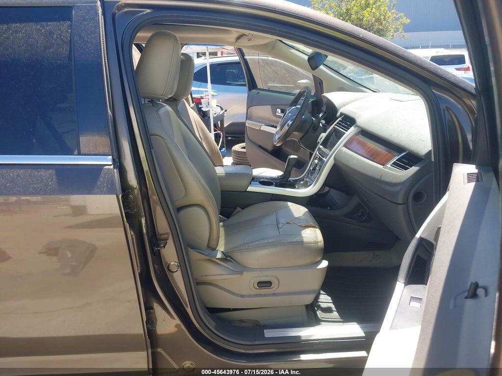 2FMDK4KCXBBA34700 2011 FORD EDGE photo no. 5