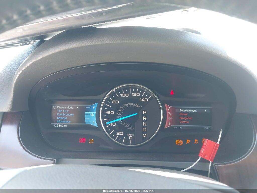 2FMDK4KCXBBA34700 2011 FORD EDGE photo no. 7