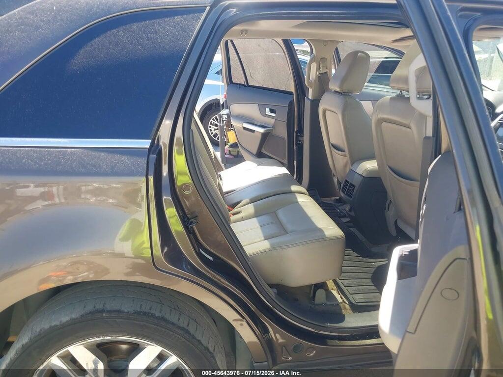 2FMDK4KCXBBA34700 2011 FORD EDGE photo no. 8