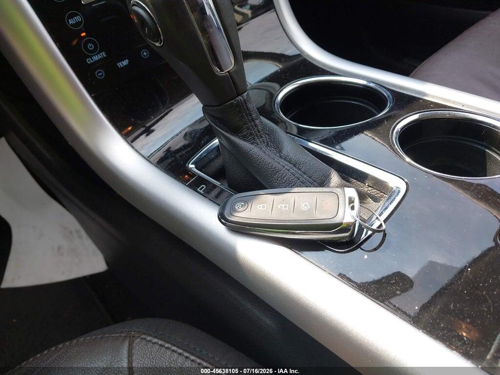 2FMDK3KC9BBB08263 2011 FORD EDGE photo no. 11