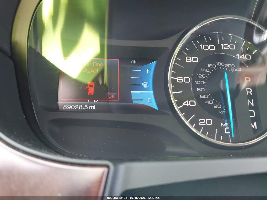 2FMDK3KC9BBB08263 2011 FORD EDGE photo no. 7