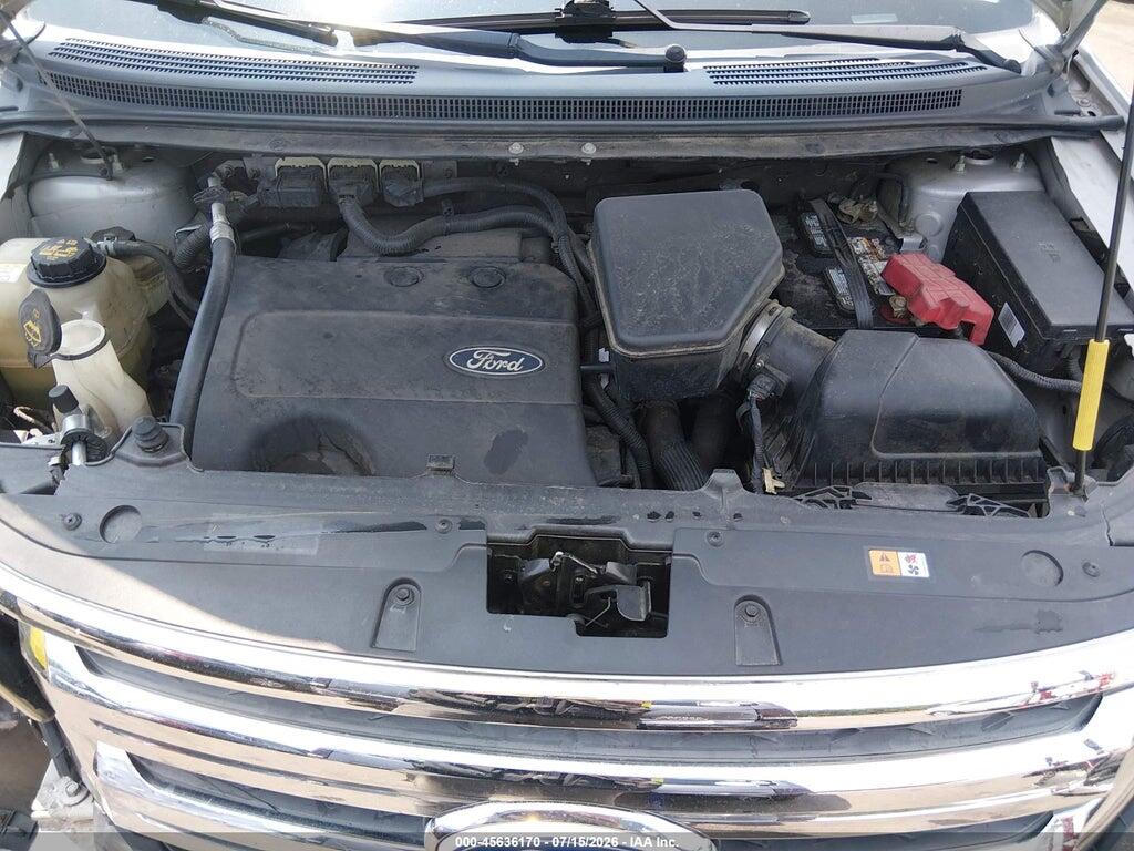 2FMDK3KC6BBA49429 2011 FORD EDGE photo no. 10