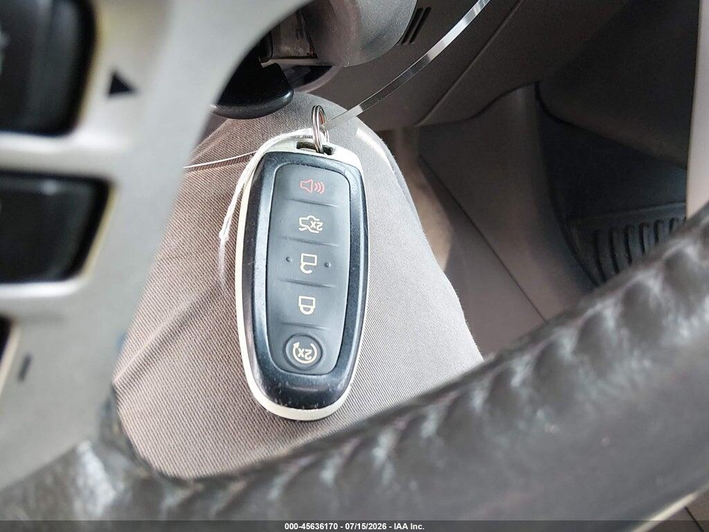 2FMDK3KC6BBA49429 2011 FORD EDGE photo no. 11