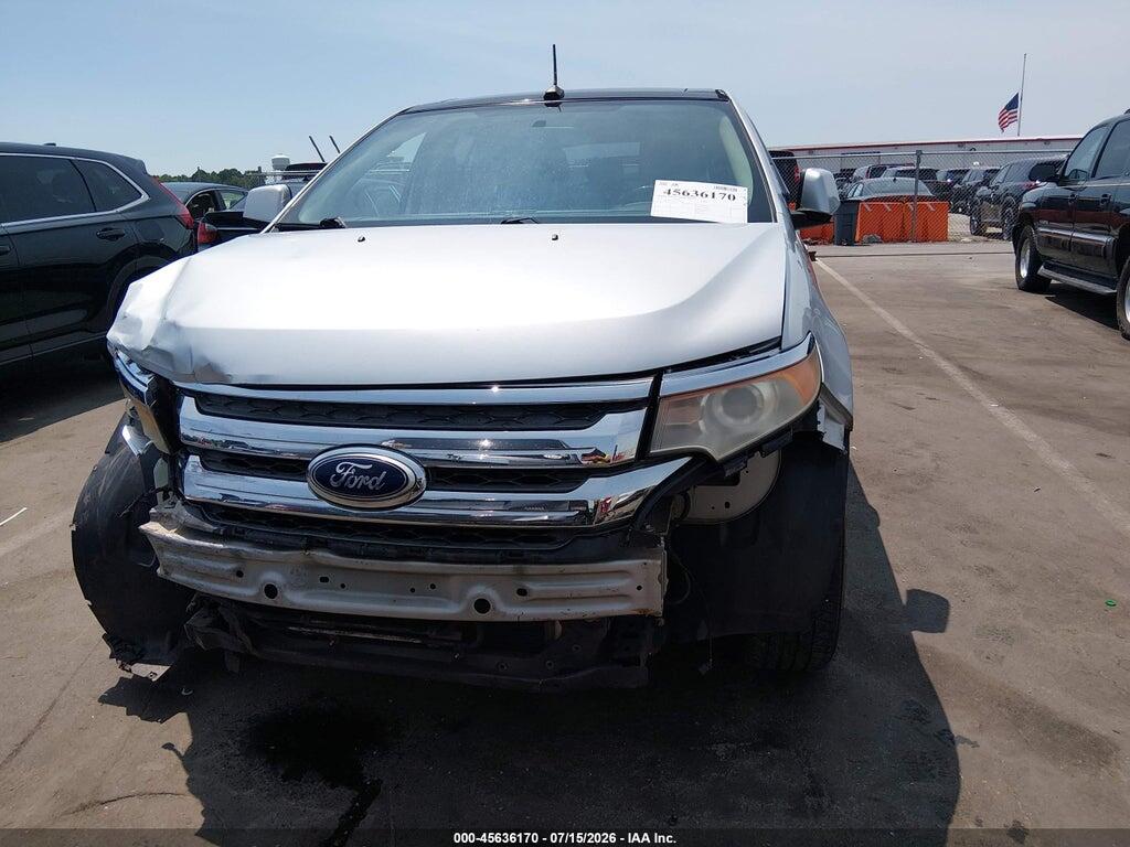 2FMDK3KC6BBA49429 2011 FORD EDGE photo no. 12