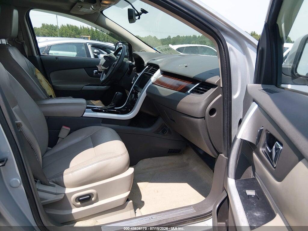 2FMDK3KC6BBA49429 2011 FORD EDGE photo no. 5