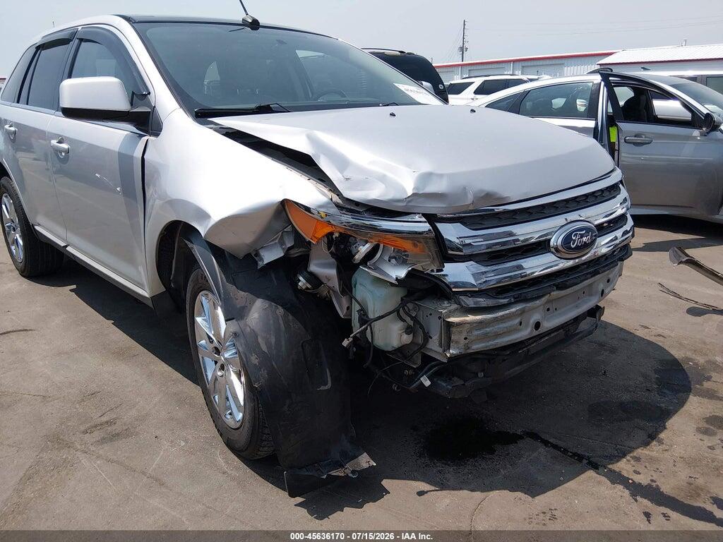 2FMDK3KC6BBA49429 2011 FORD EDGE photo no. 6