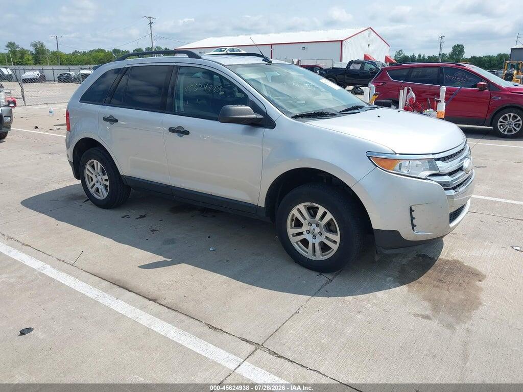 2FMDK3GC7BBB60130 2011 FORD EDGE photo no. 1