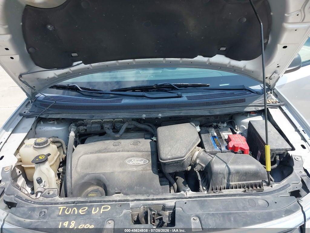 2FMDK3GC7BBB60130 2011 FORD EDGE photo no. 10