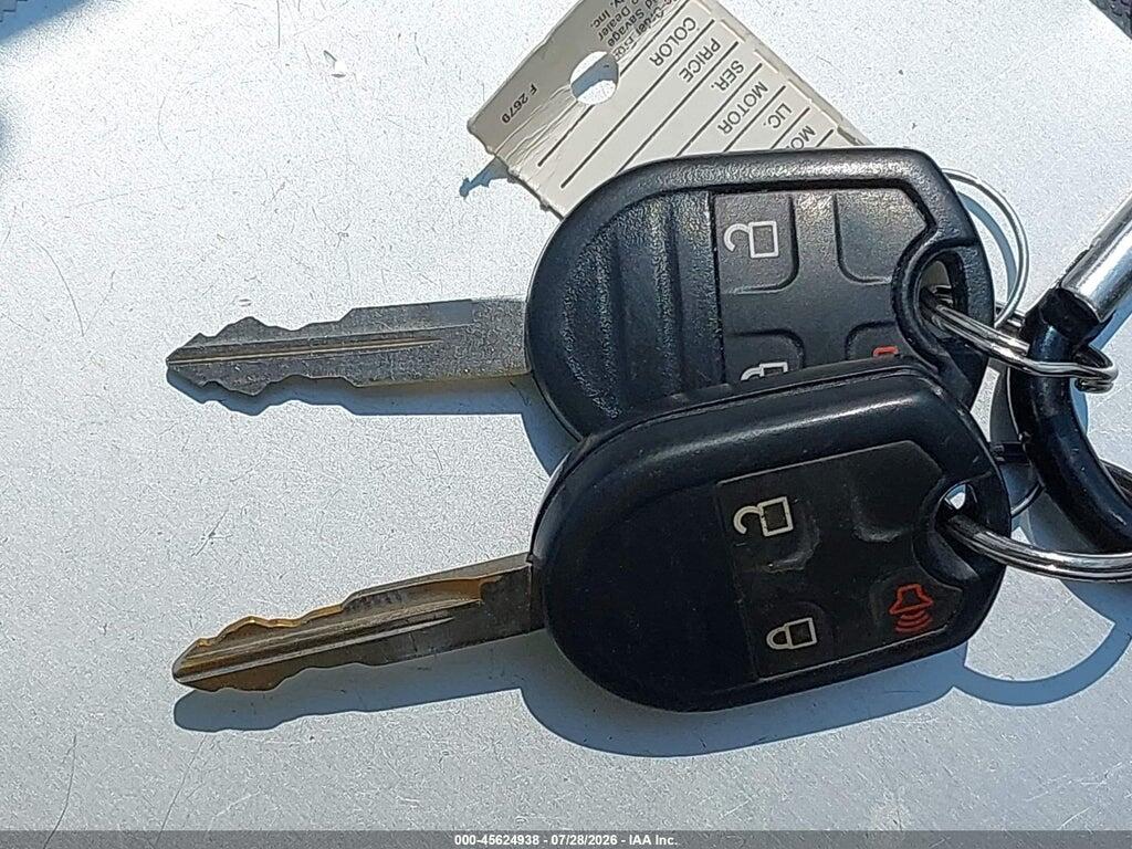2FMDK3GC7BBB60130 2011 FORD EDGE photo no. 11