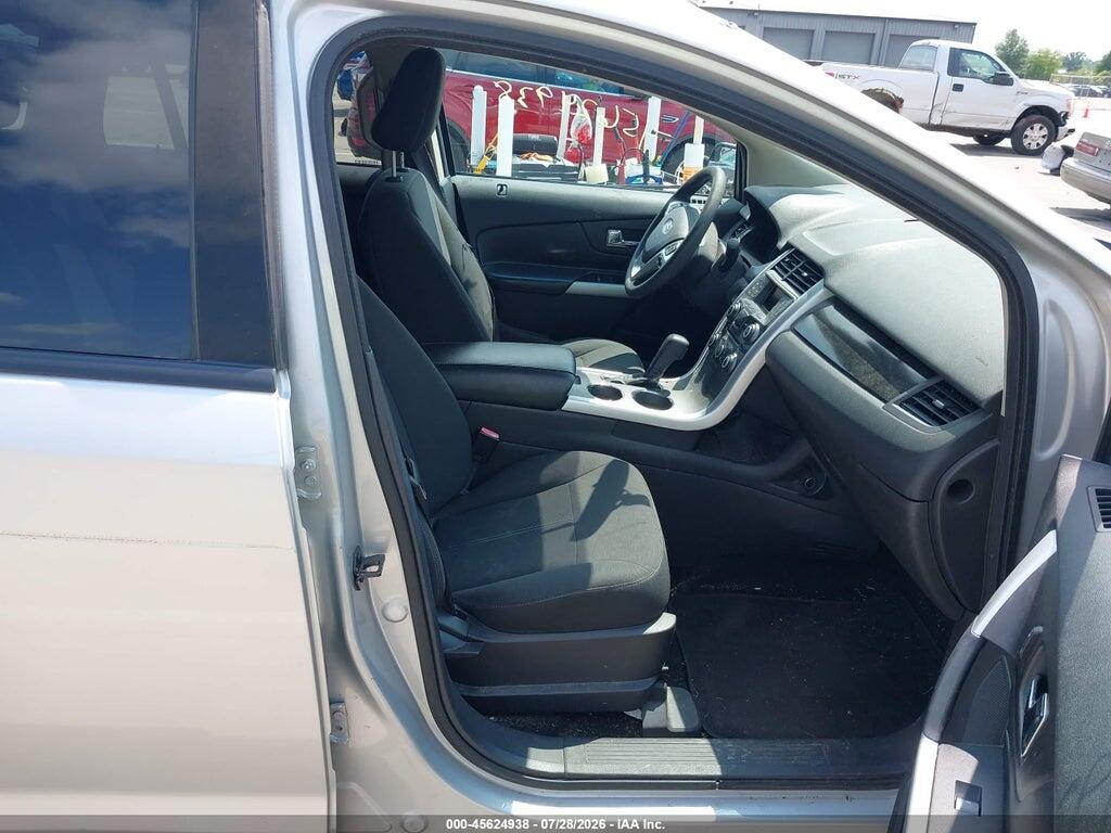 2FMDK3GC7BBB60130 2011 FORD EDGE photo no. 5