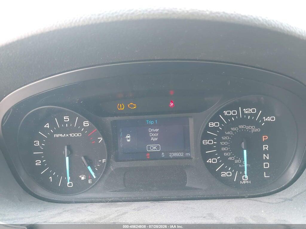 2FMDK3GC7BBB60130 2011 FORD EDGE photo no. 7
