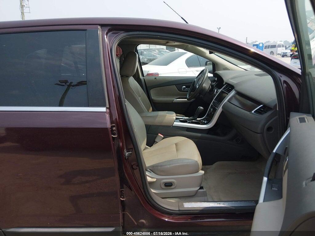 2FMDK3KC0BBA75296 2011 FORD EDGE photo no. 5