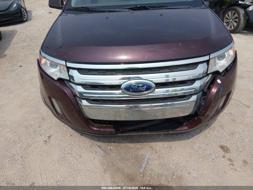 2FMDK3KC0BBA75296 2011 FORD EDGE photo no. 6