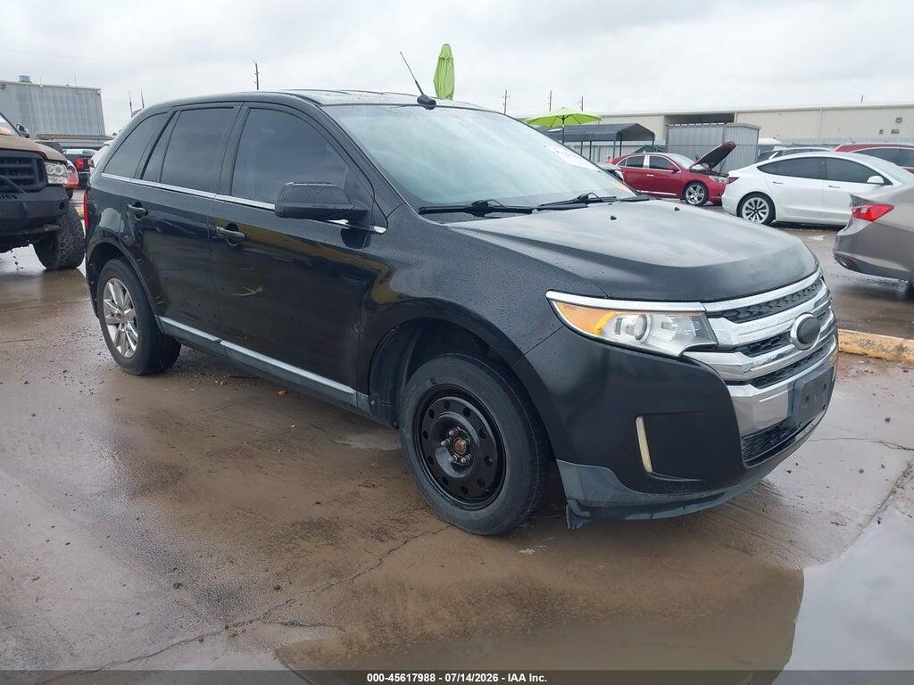 2FMDK3KCXBBB24133 2011 FORD EDGE photo no. 1
