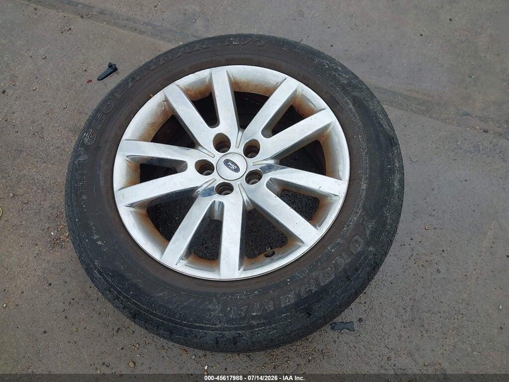 2FMDK3KCXBBB24133 2011 FORD EDGE photo no. 12