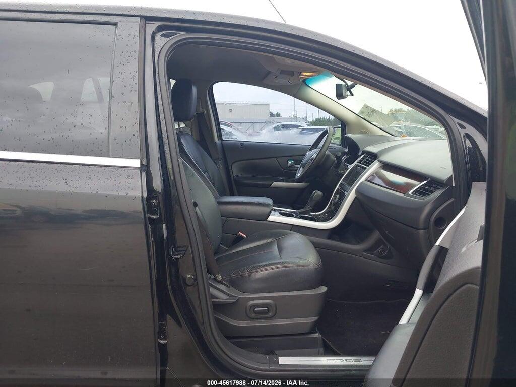 2FMDK3KCXBBB24133 2011 FORD EDGE photo no. 5
