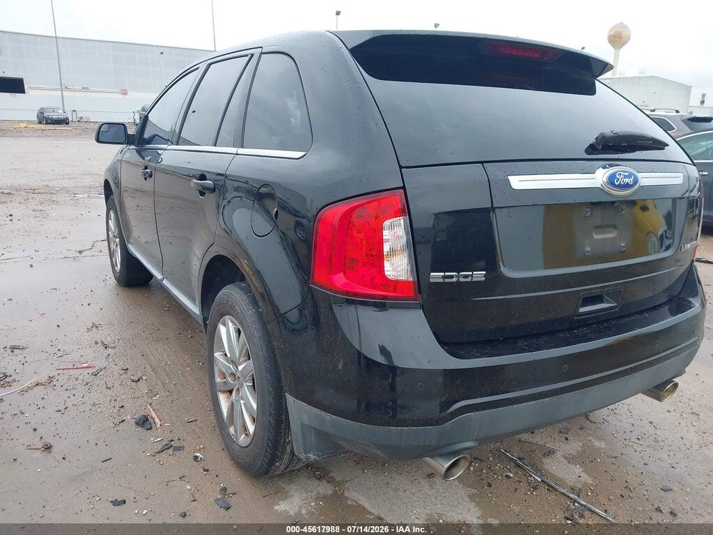 2FMDK3KCXBBB24133 2011 FORD EDGE photo no. 6