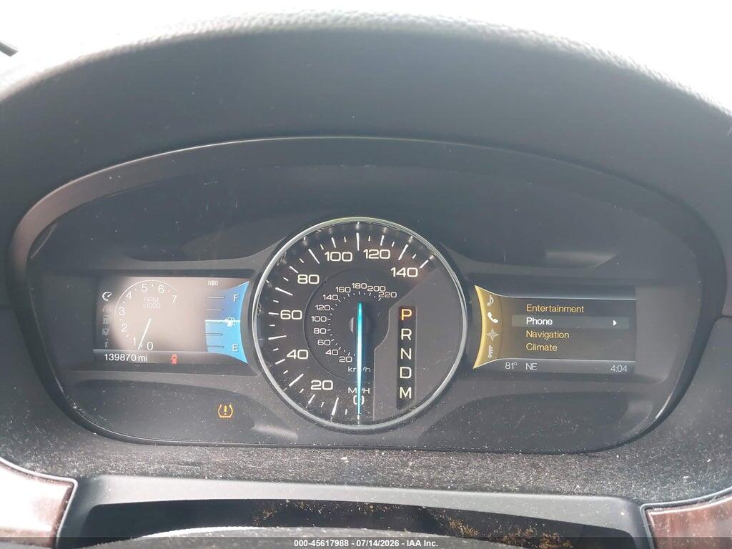 2FMDK3KCXBBB24133 2011 FORD EDGE photo no. 7