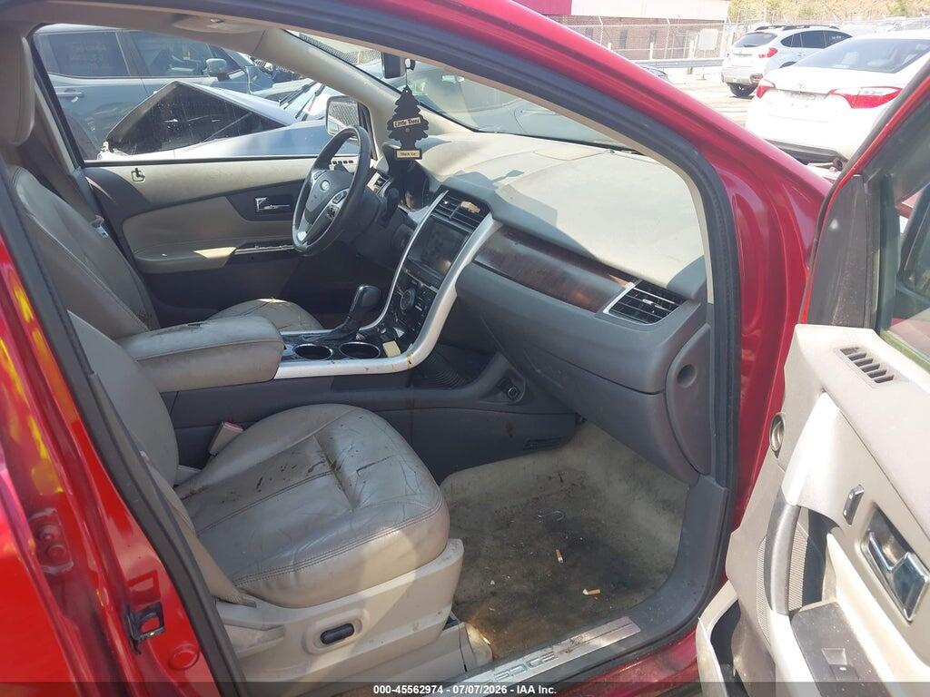 2FMDK3KC7BBA25379 2011 FORD EDGE photo no. 5