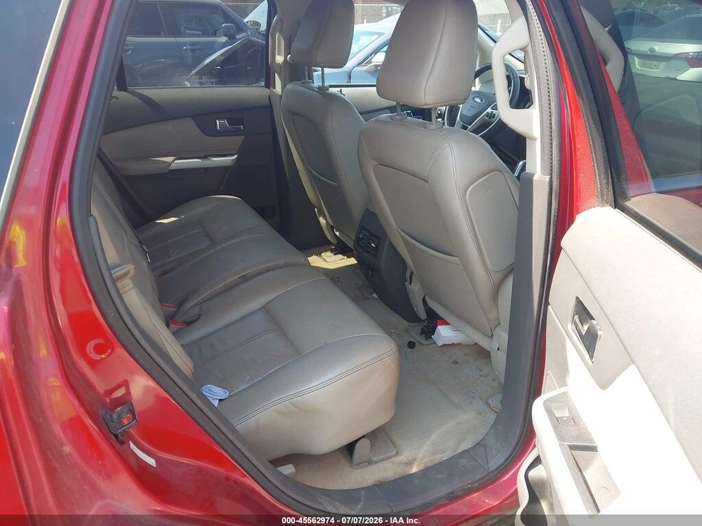 2FMDK3KC7BBA25379 2011 FORD EDGE photo no. 8
