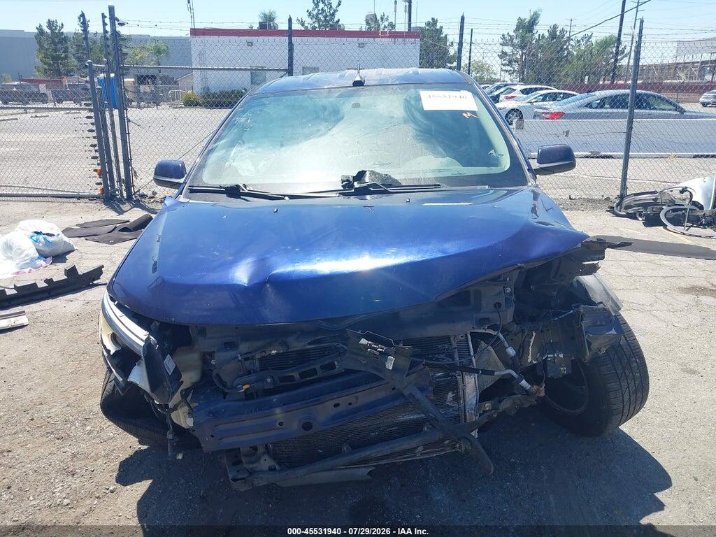2FMDK3JC9BBB11391 2011 FORD EDGE photo no. 12