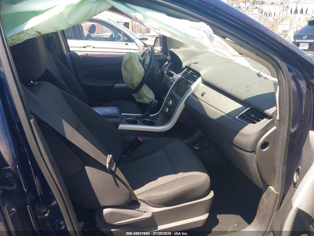2FMDK3JC9BBB11391 2011 FORD EDGE photo no. 5