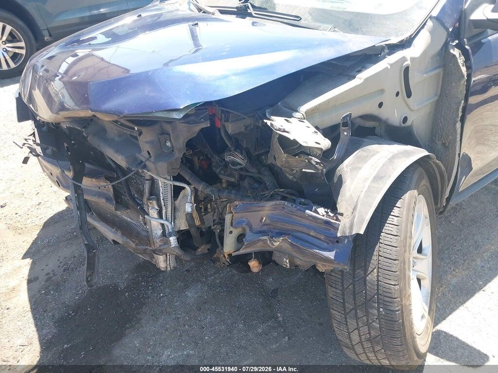 2FMDK3JC9BBB11391 2011 FORD EDGE photo no. 6