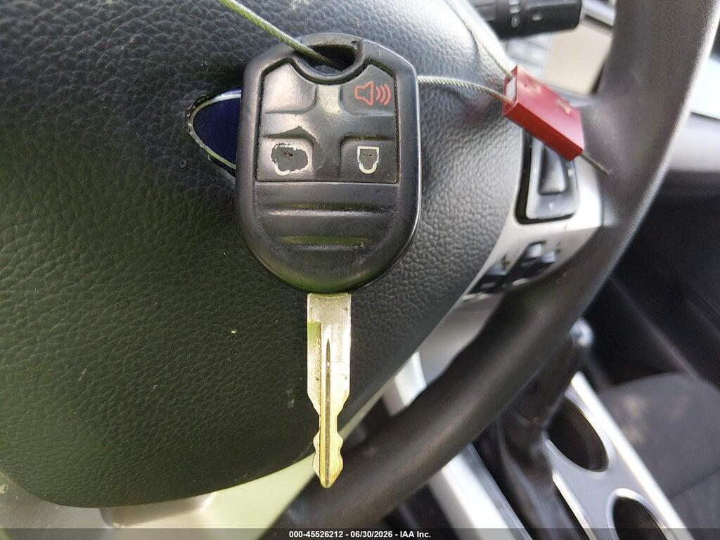 2FMDK3GCXBBA80790 2011 FORD EDGE photo no. 11