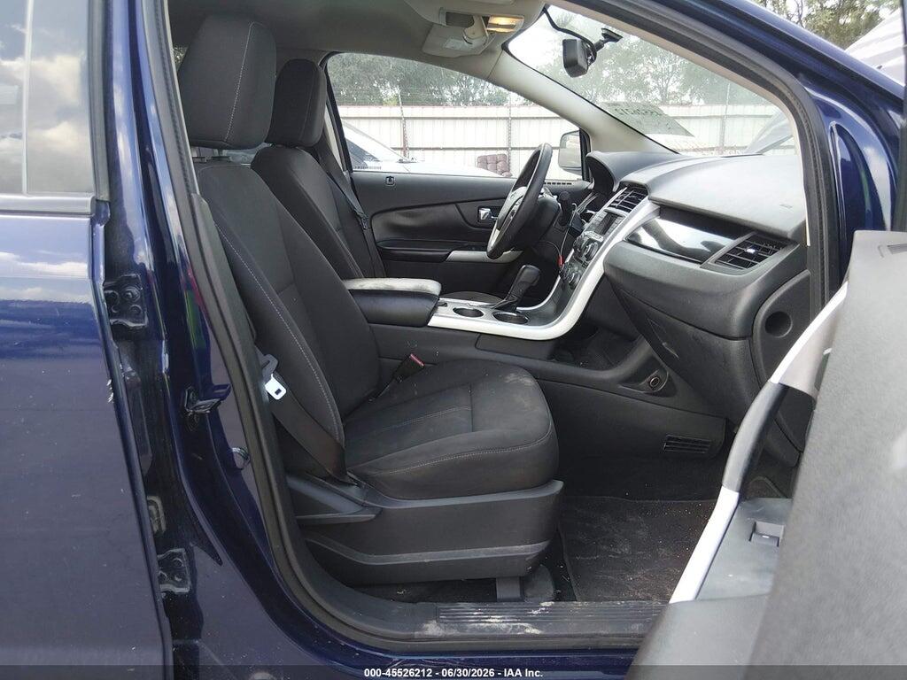 2FMDK3GCXBBA80790 2011 FORD EDGE photo no. 5
