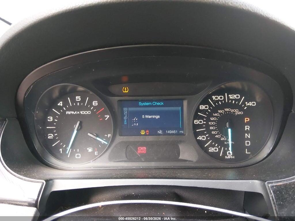 2FMDK3GCXBBA80790 2011 FORD EDGE photo no. 7