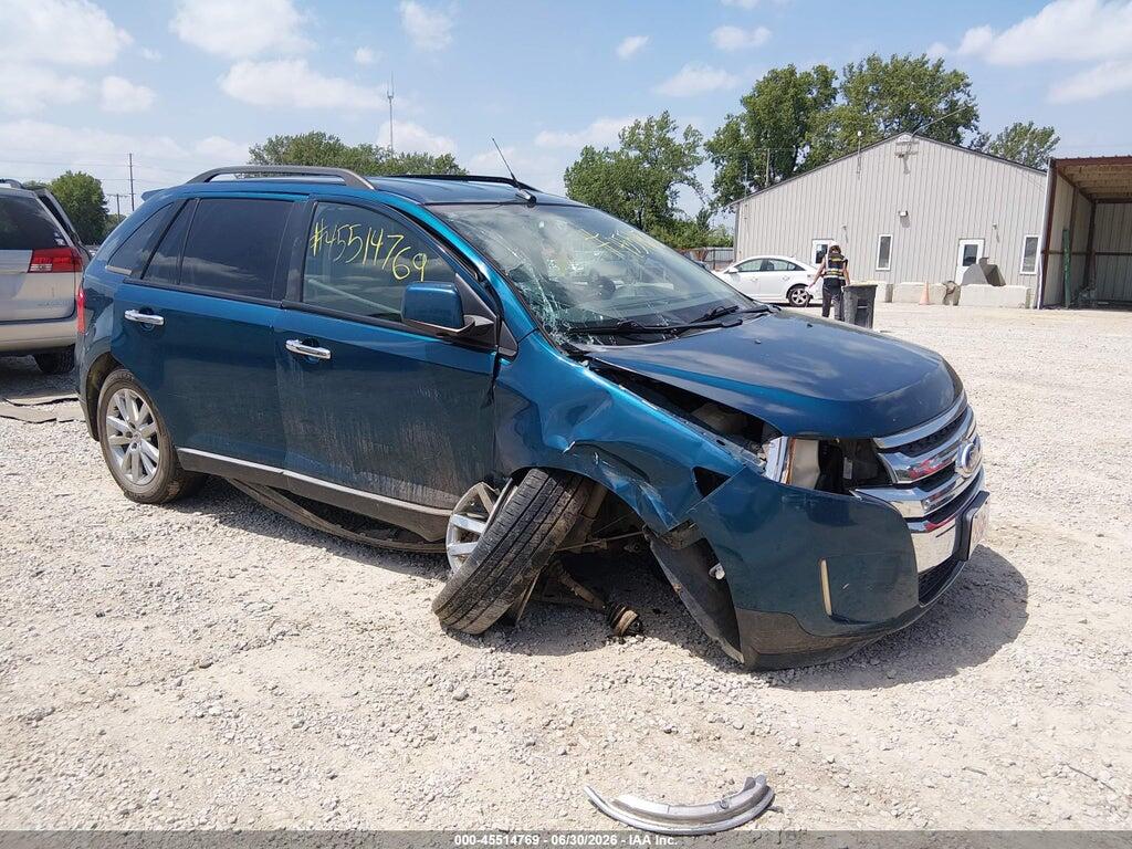 2FMDK4JC2BBA18914 2011 FORD EDGE photo no. 1