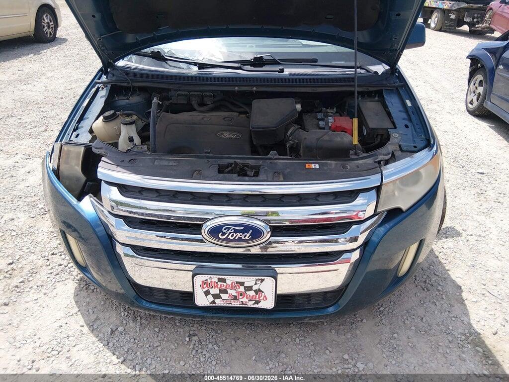 2FMDK4JC2BBA18914 2011 FORD EDGE photo no. 10