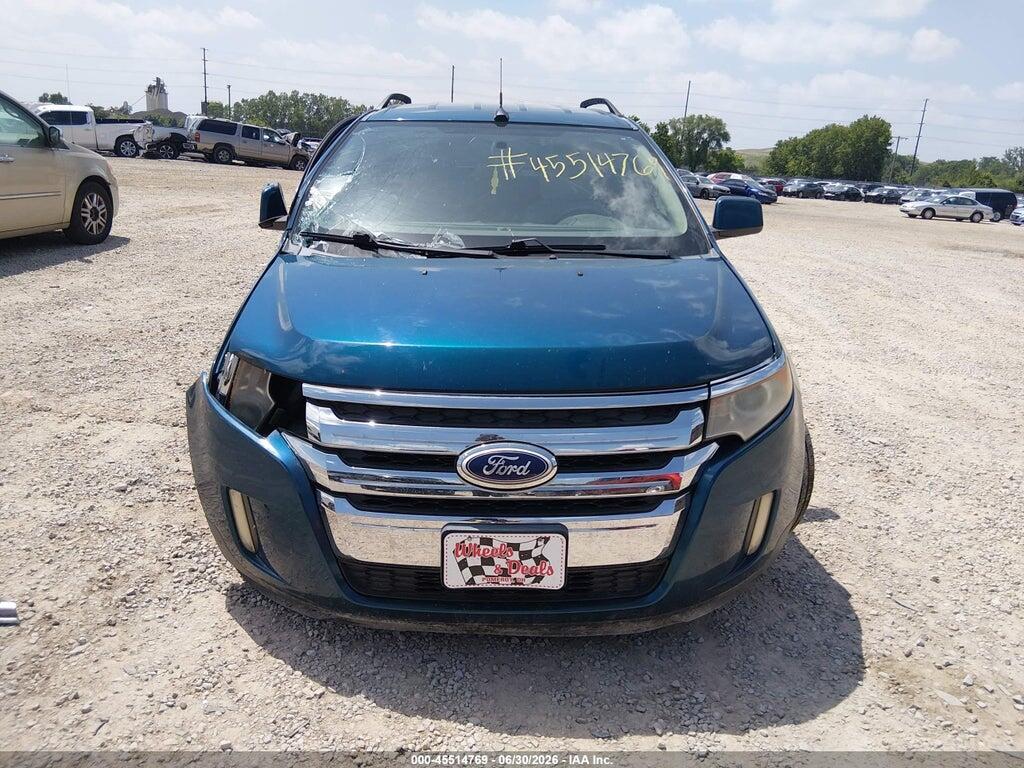 2FMDK4JC2BBA18914 2011 FORD EDGE photo no. 12