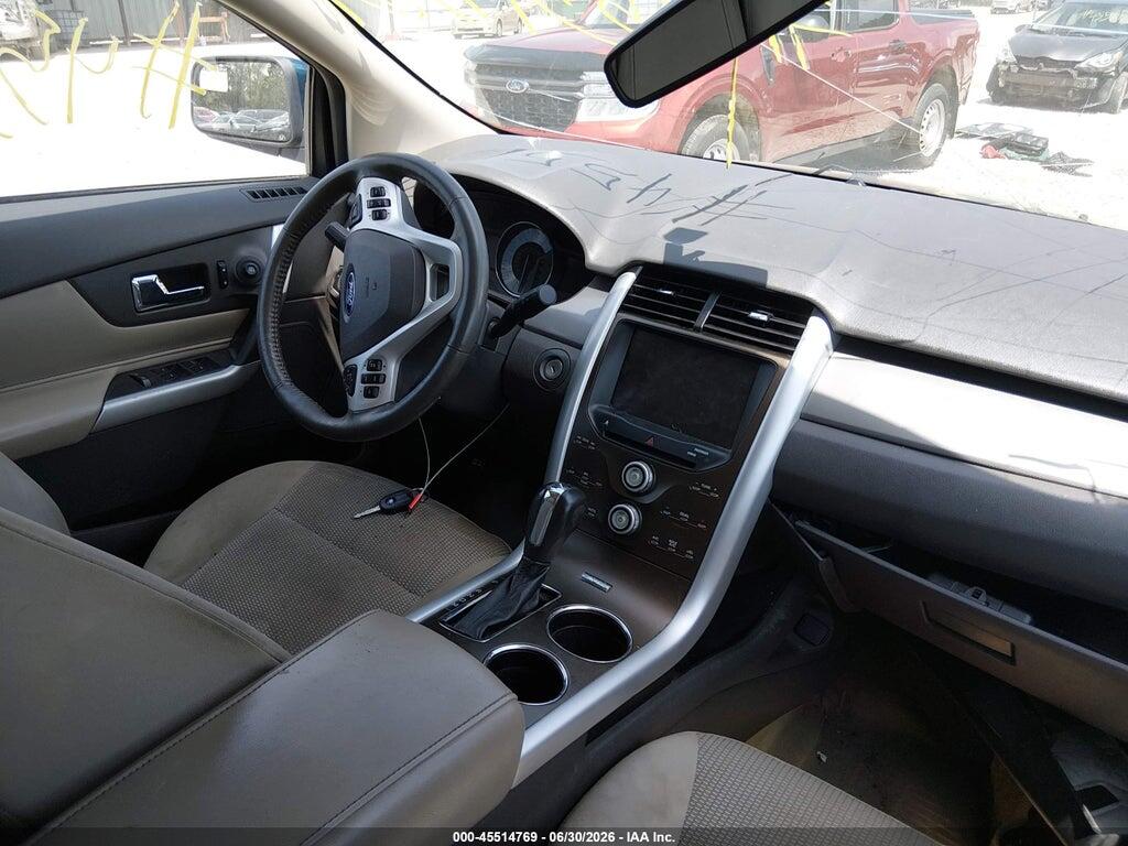 2FMDK4JC2BBA18914 2011 FORD EDGE photo no. 5