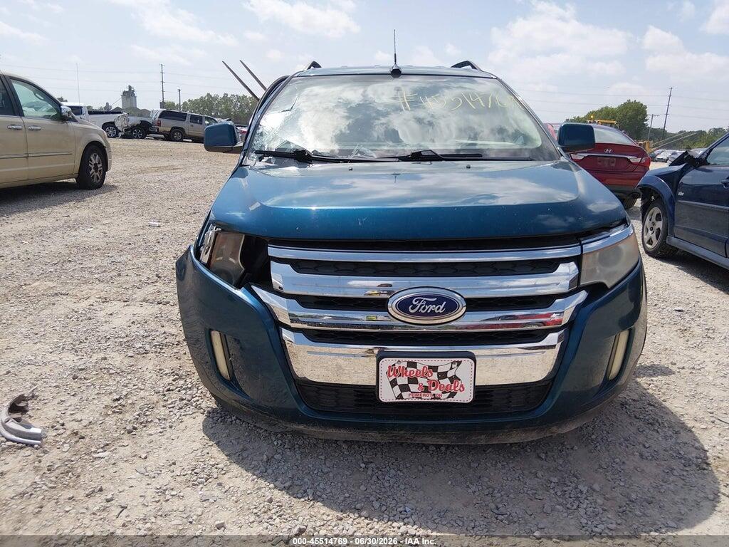 2FMDK4JC2BBA18914 2011 FORD EDGE photo no. 6