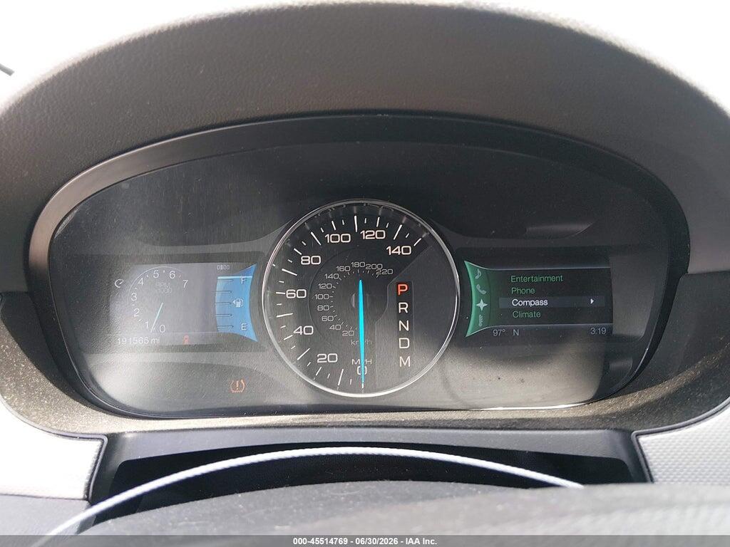 2FMDK4JC2BBA18914 2011 FORD EDGE photo no. 7
