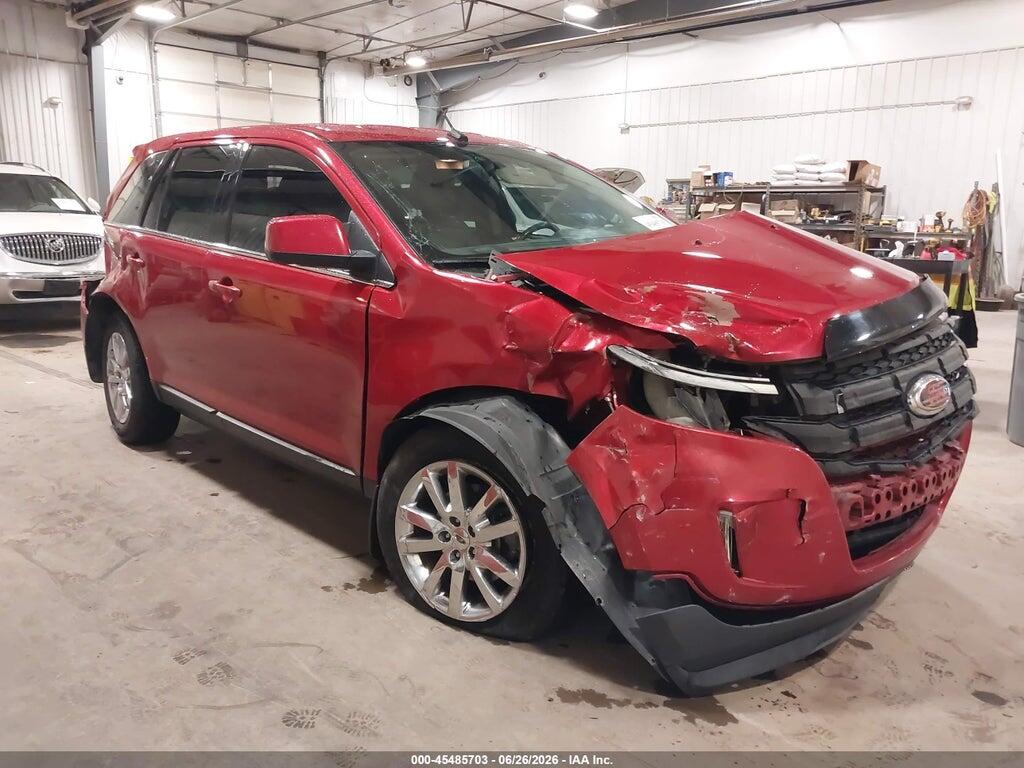 2FMDK4KC6BBA77589 2011 FORD EDGE photo no. 1
