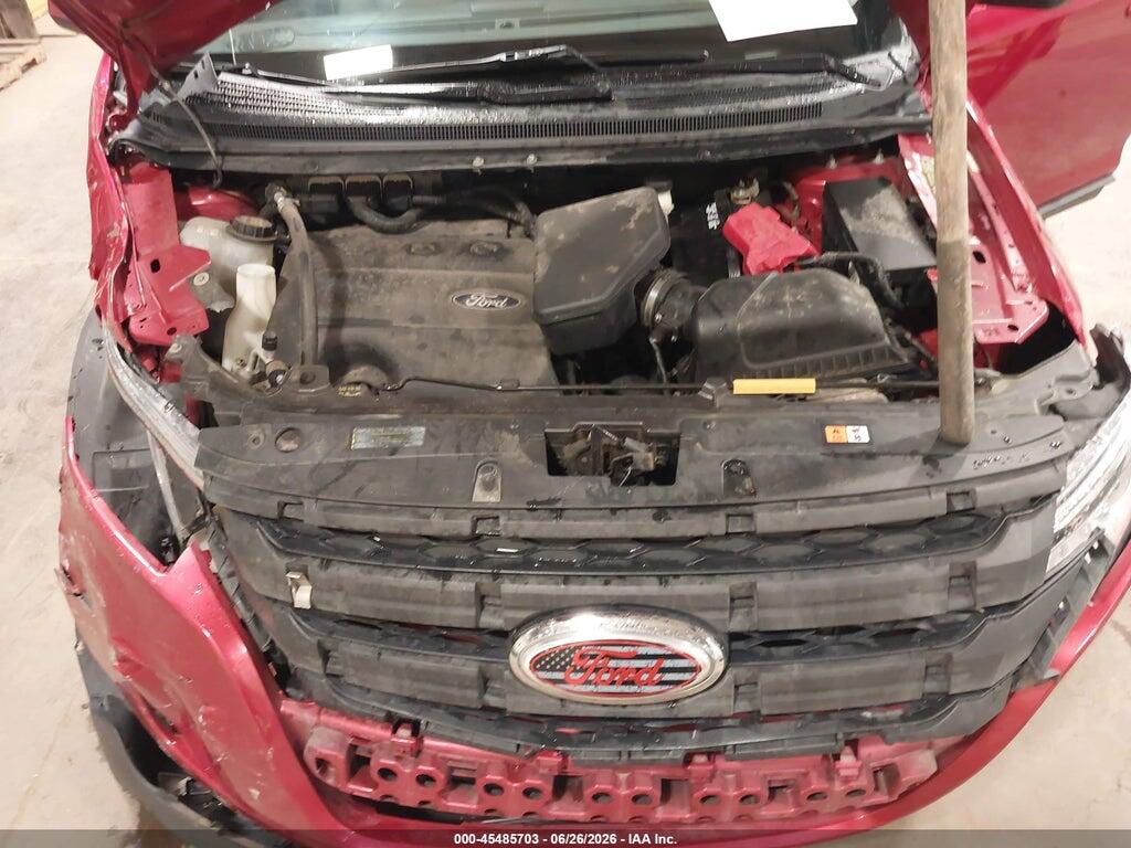 2FMDK4KC6BBA77589 2011 FORD EDGE photo no. 10