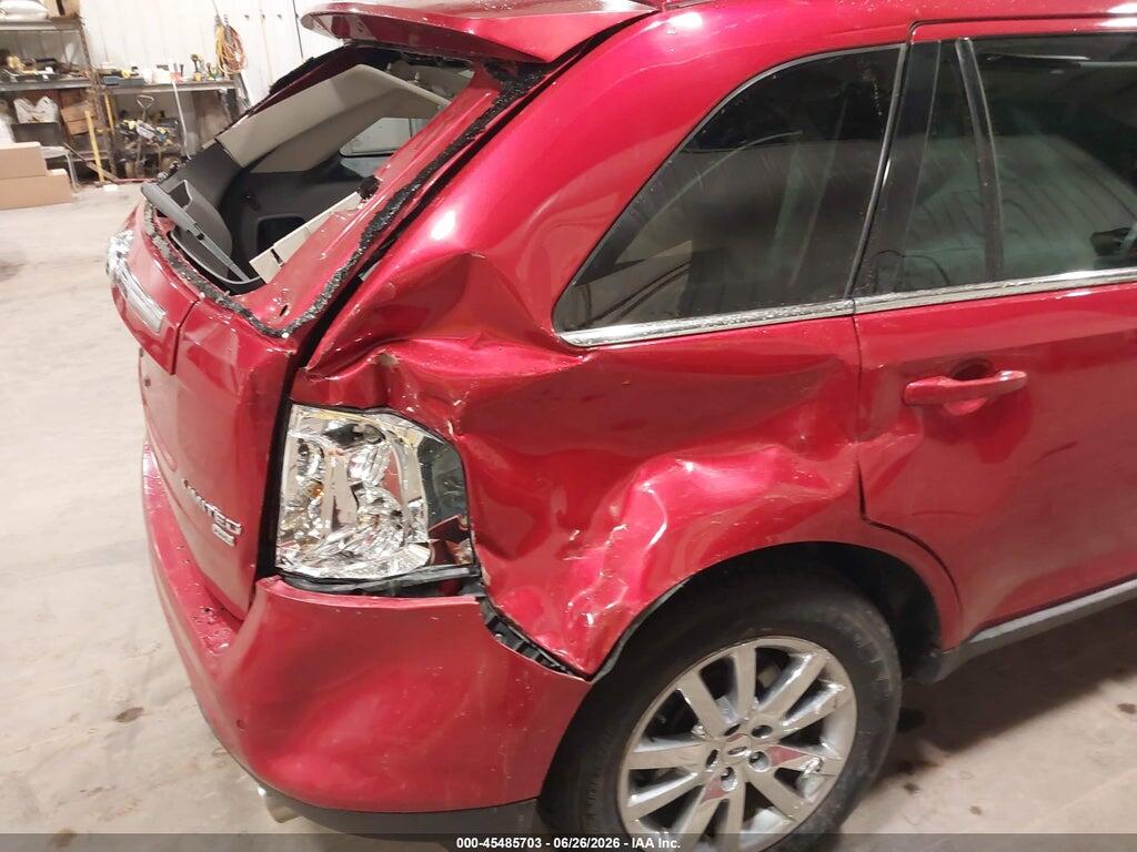 2FMDK4KC6BBA77589 2011 FORD EDGE photo no. 12