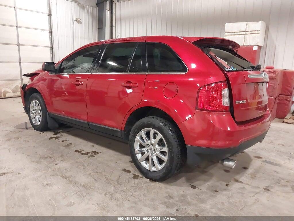 2FMDK4KC6BBA77589 2011 FORD EDGE photo no. 3