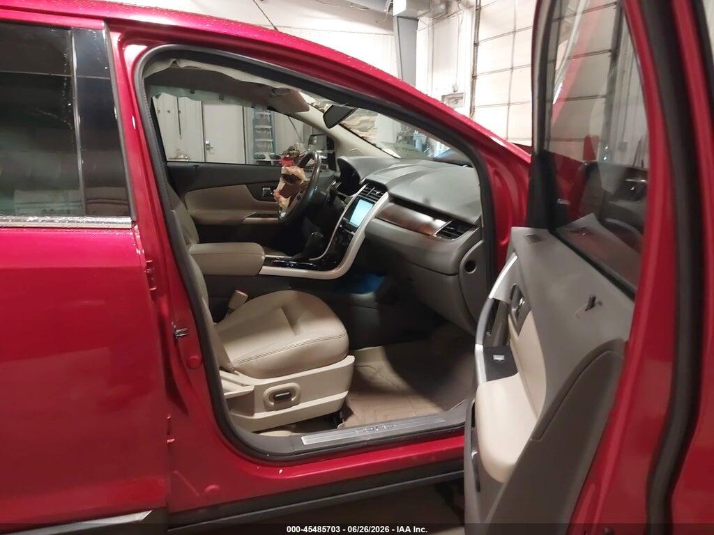 2FMDK4KC6BBA77589 2011 FORD EDGE photo no. 5