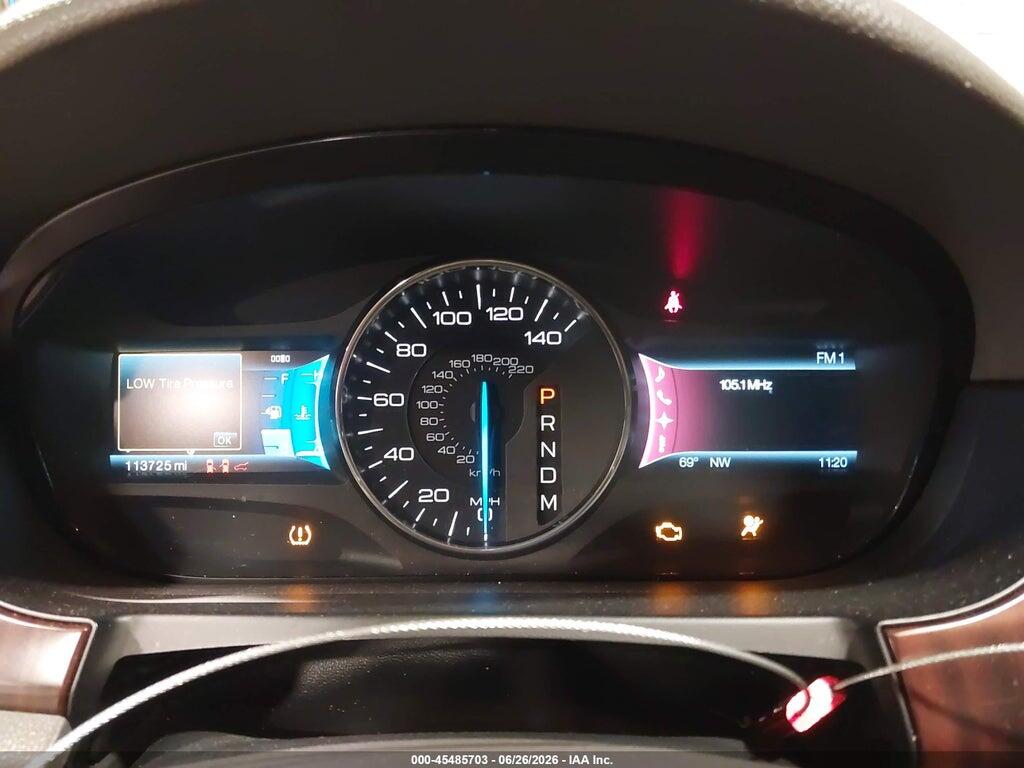 2FMDK4KC6BBA77589 2011 FORD EDGE photo no. 7