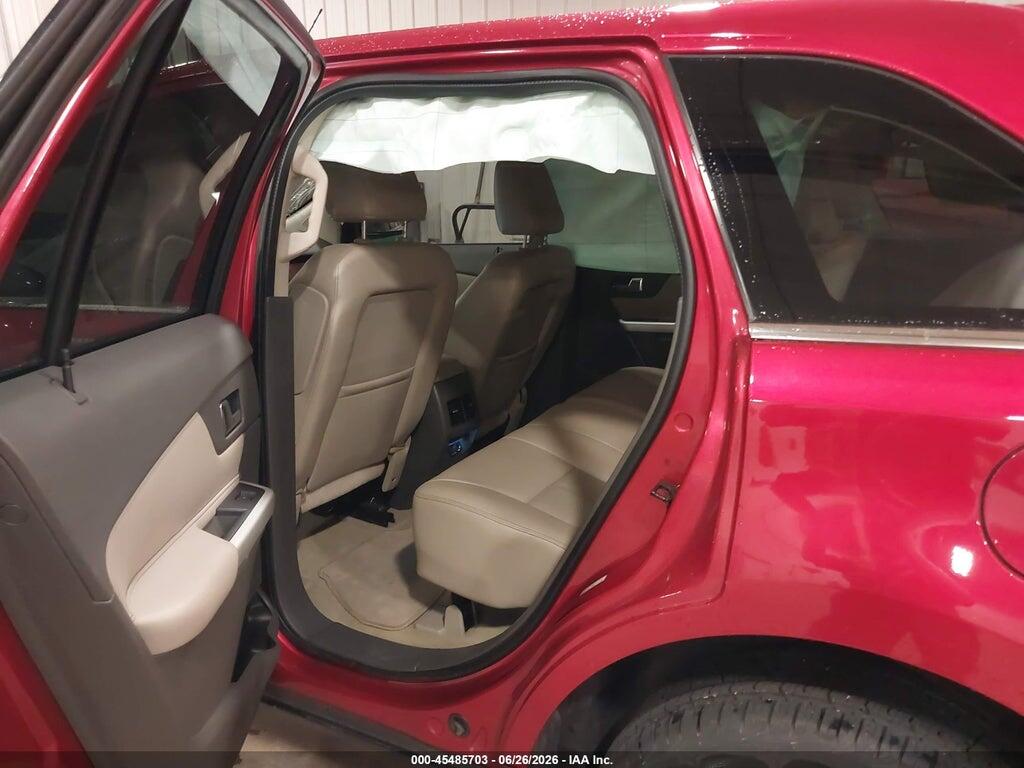 2FMDK4KC6BBA77589 2011 FORD EDGE photo no. 8