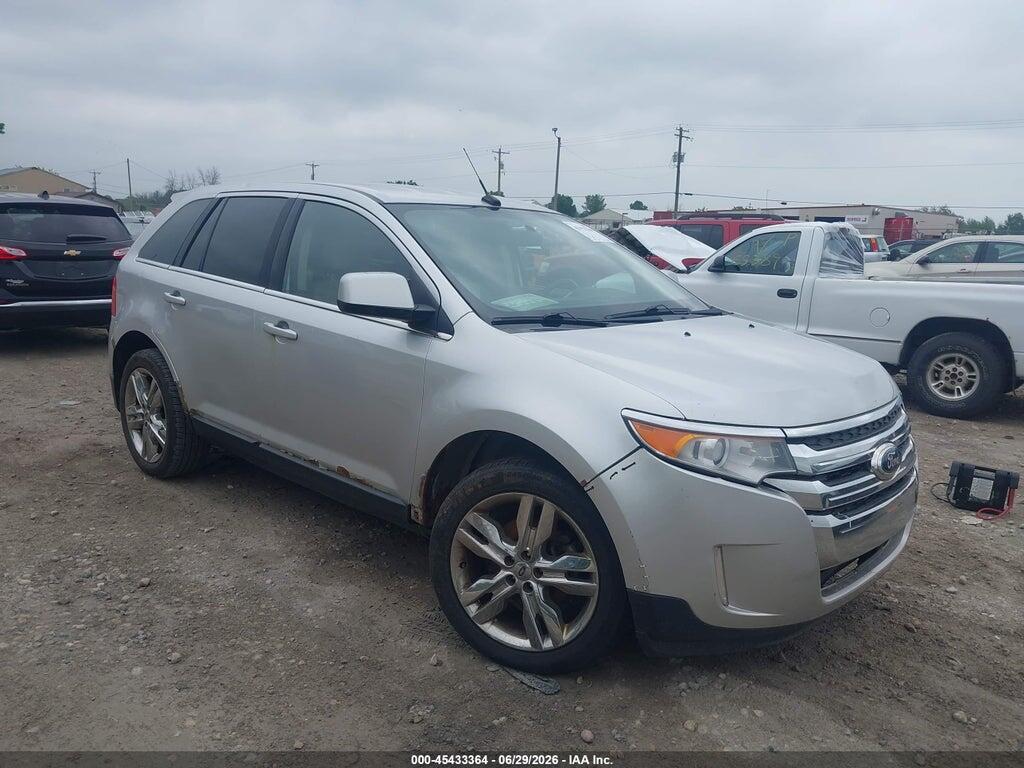 2FMDK4KCXBBA30761 2011 FORD EDGE photo no. 1