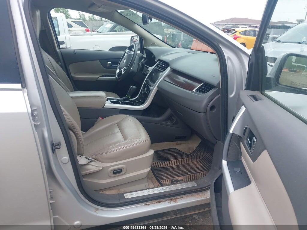 2FMDK4KCXBBA30761 2011 FORD EDGE photo no. 5