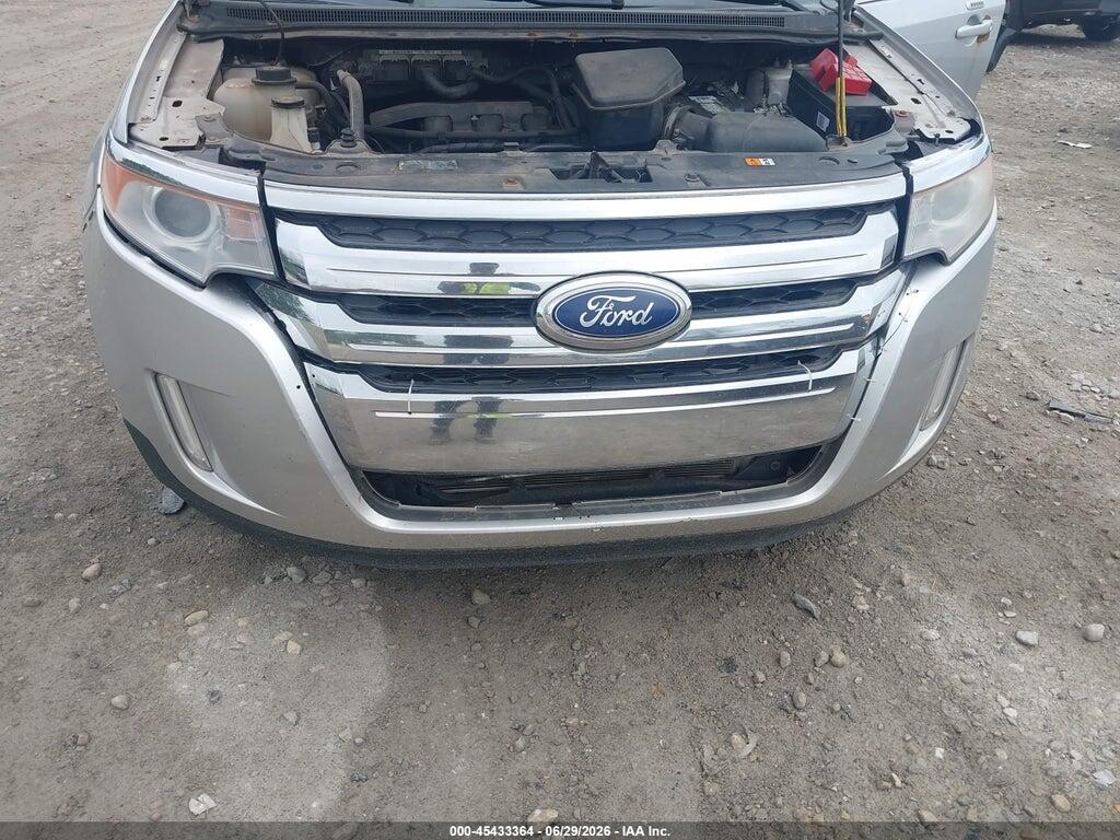 2FMDK4KCXBBA30761 2011 FORD EDGE photo no. 6