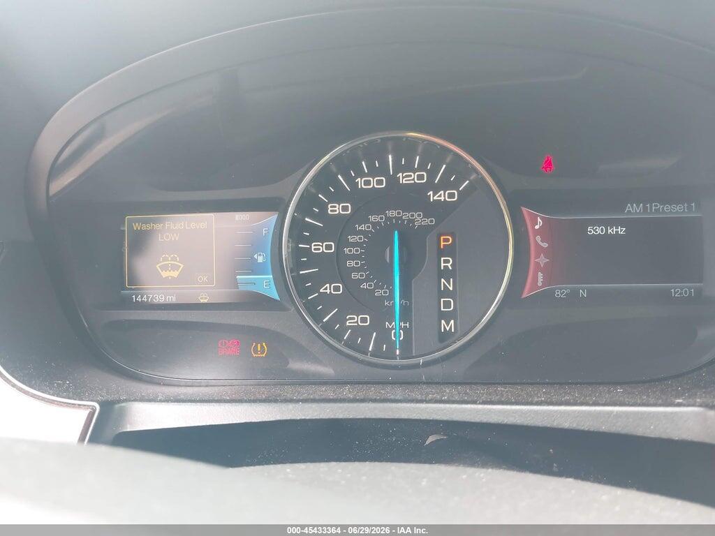 2FMDK4KCXBBA30761 2011 FORD EDGE photo no. 7