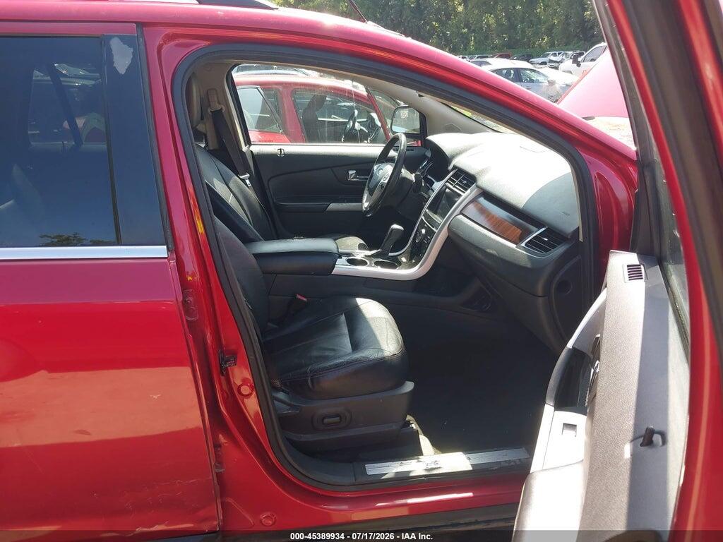 2FMDK4KC9BBA22392 2011 FORD EDGE photo no. 5